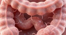 hidden gut movement issues