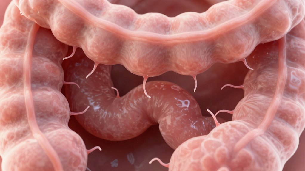 hidden gut movement issues