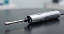 home ear examination limitations
