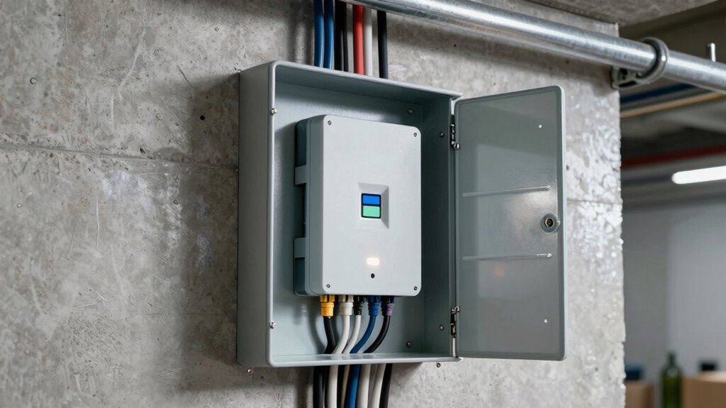 home electrical surge protection