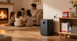 home safety and backup power