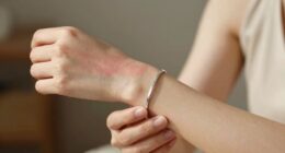 hormonal changes increase sensitivity