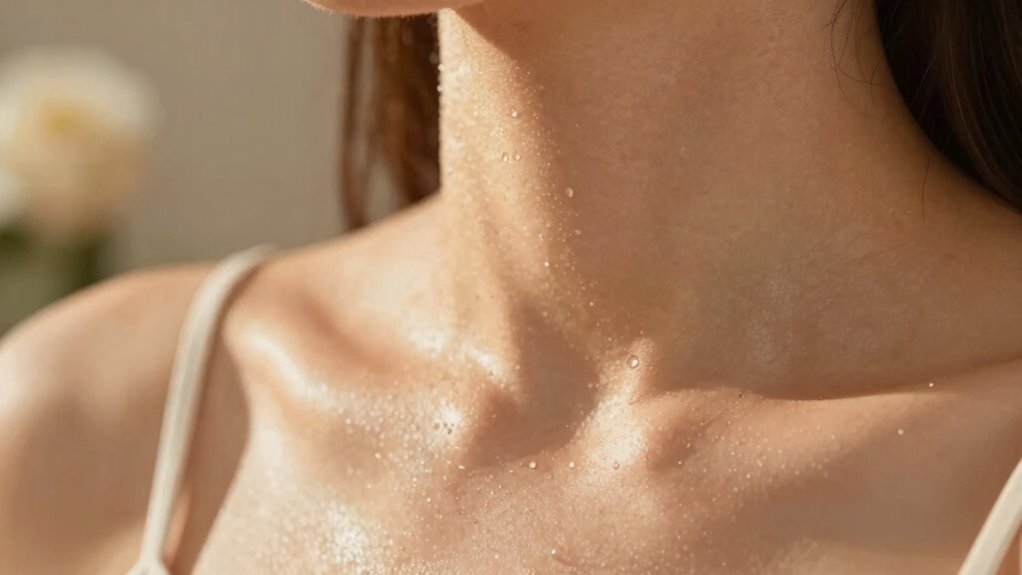 hormonal effects on body odor