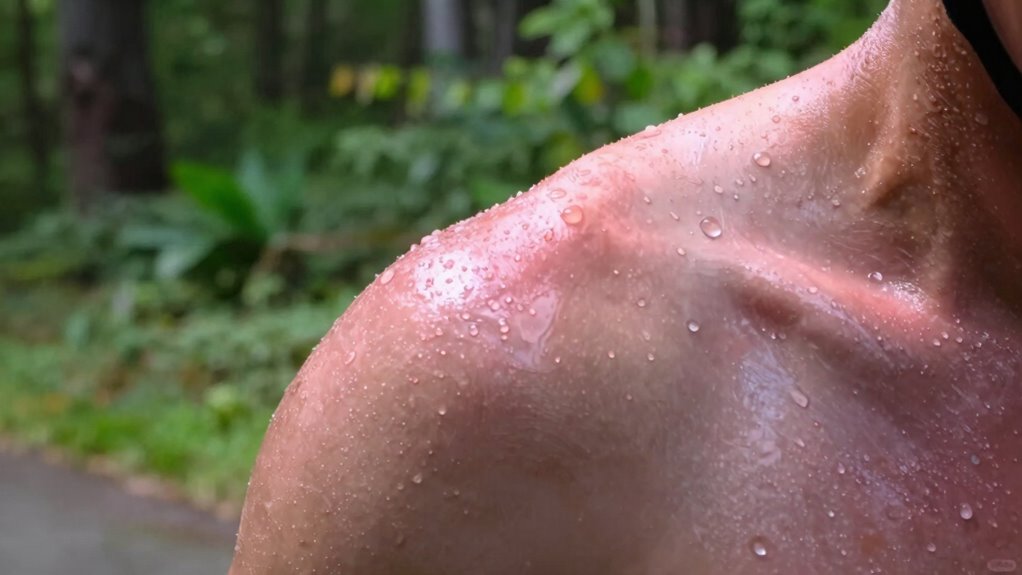 hormonal shifts influence skin