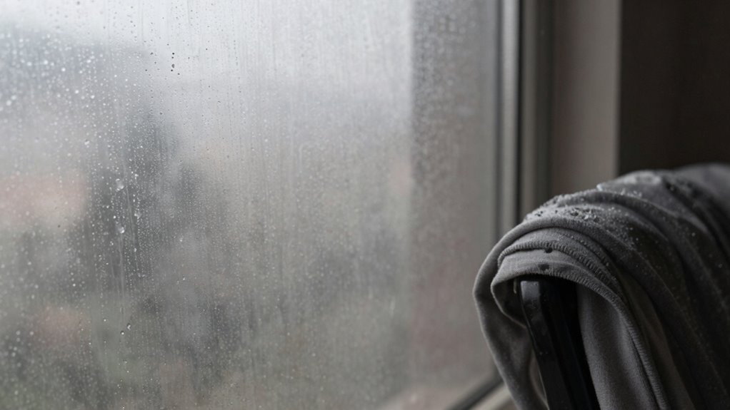 humid air feels dirtier
