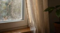 humidity affects room odors