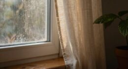 humidity affects room odors