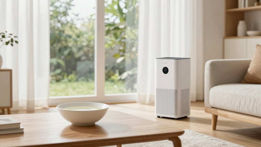 improve air circulation naturally