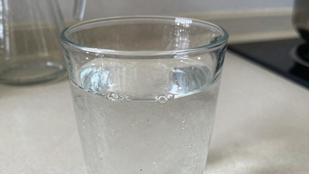 improve water taste naturally