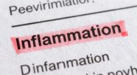indicator of bodily inflammation