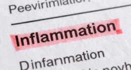 indicator of bodily inflammation