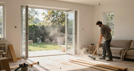 indoor air quality decline