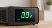 indoor air quality levels