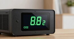 indoor air quality levels