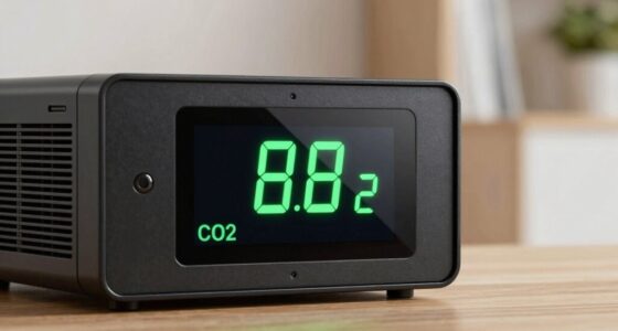 indoor air quality levels