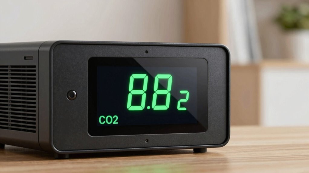 indoor air quality levels