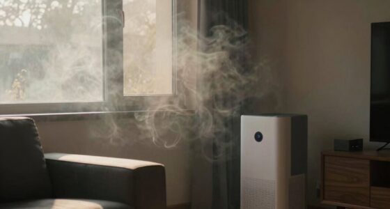 indoor air quality management