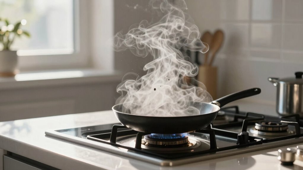 indoor cooking pollution management
