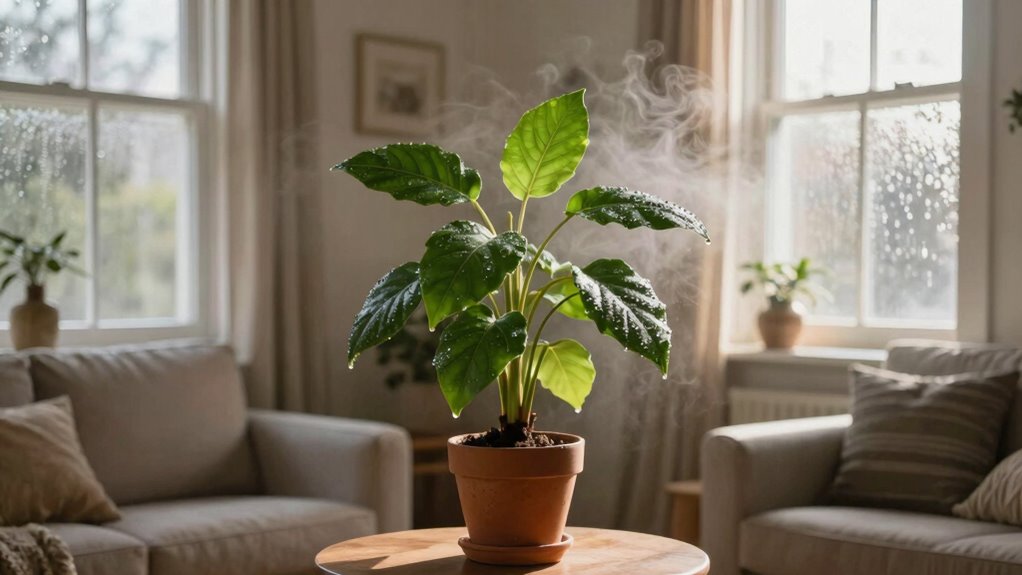 indoor humidity impacts comfort