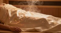infrared sauna benefits