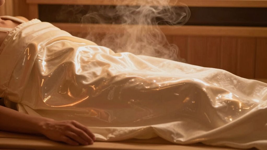 infrared sauna benefits