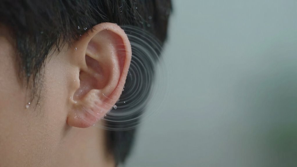 inner ear pressure regulation