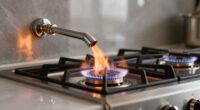 kitchen fire safety systems
