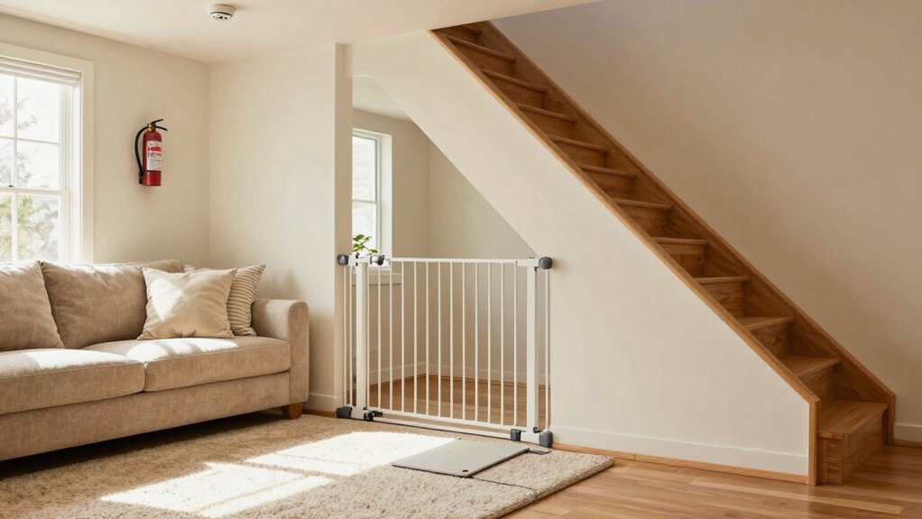 layered home safety measures