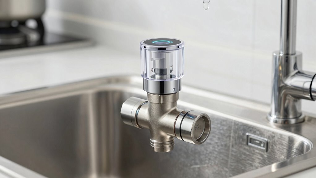 leak prevention technology