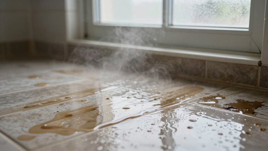masking overload residues reactions
