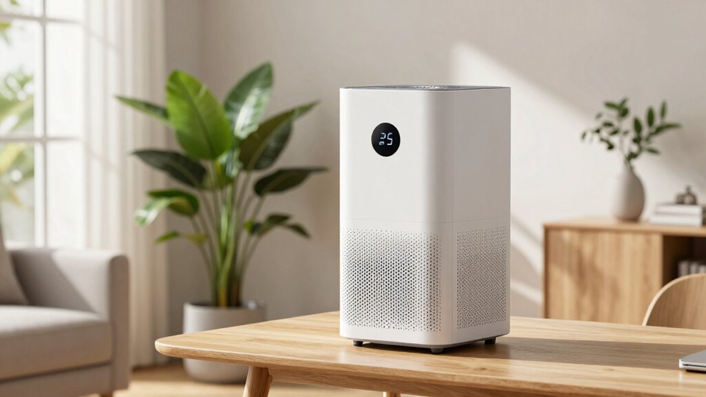 matching cadr to room size