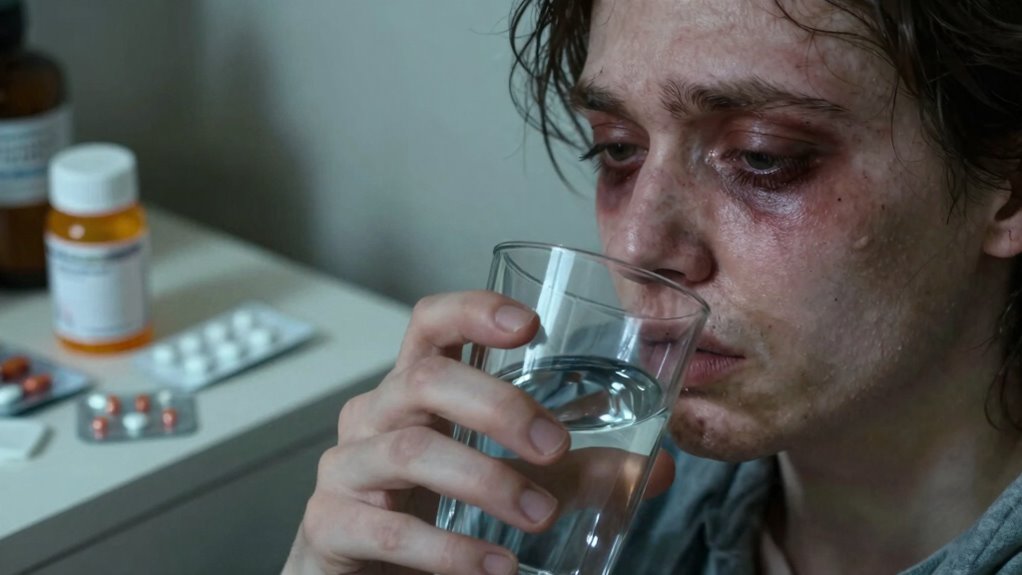 medication effects mimic illnesses