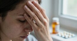 medication side effects mimic illness