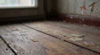 mold mildew poor ventilation