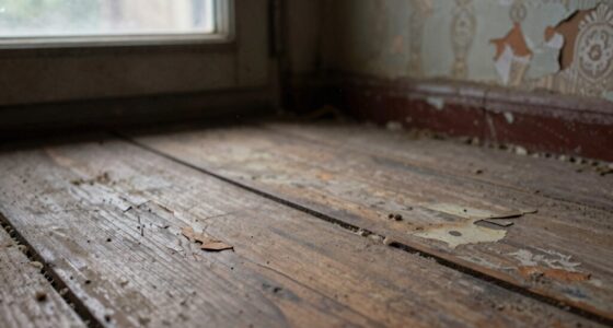 mold mildew poor ventilation