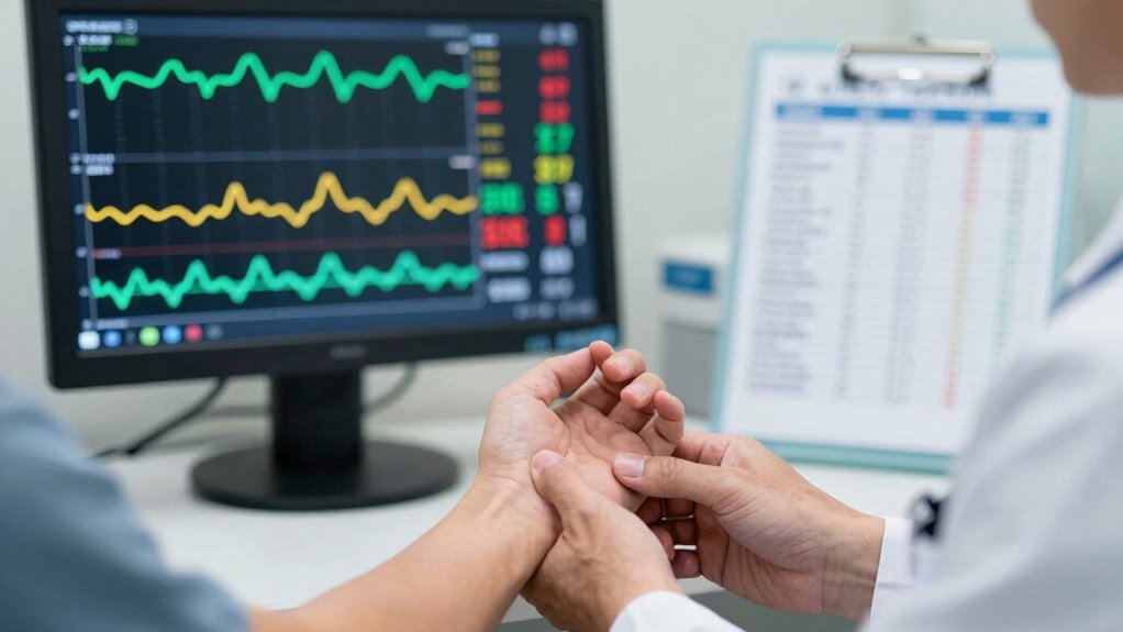 monitoring and diagnosing health
