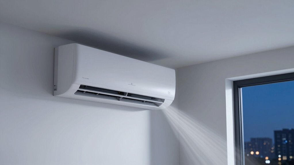 night enhances hvac efficiency
