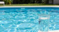 normal and excessive chlorine
