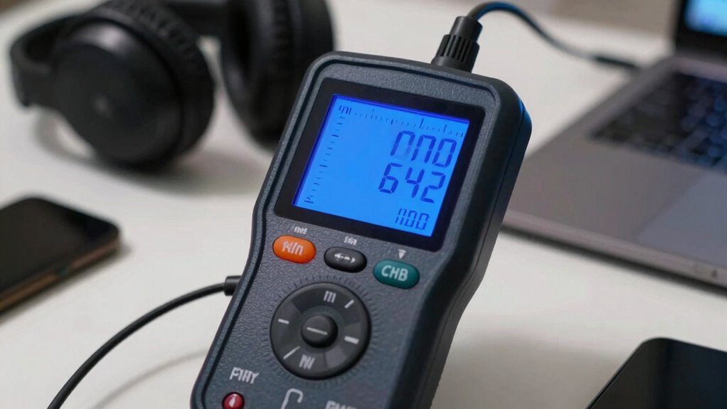 objective noise measurement saves health