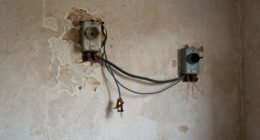 older homes require updates