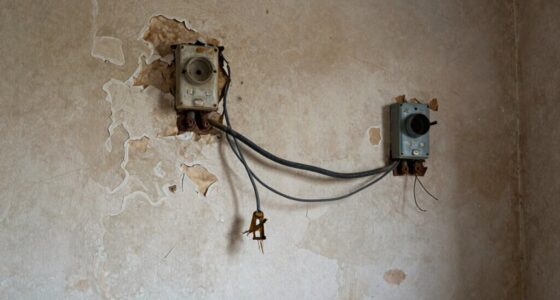 older homes require updates