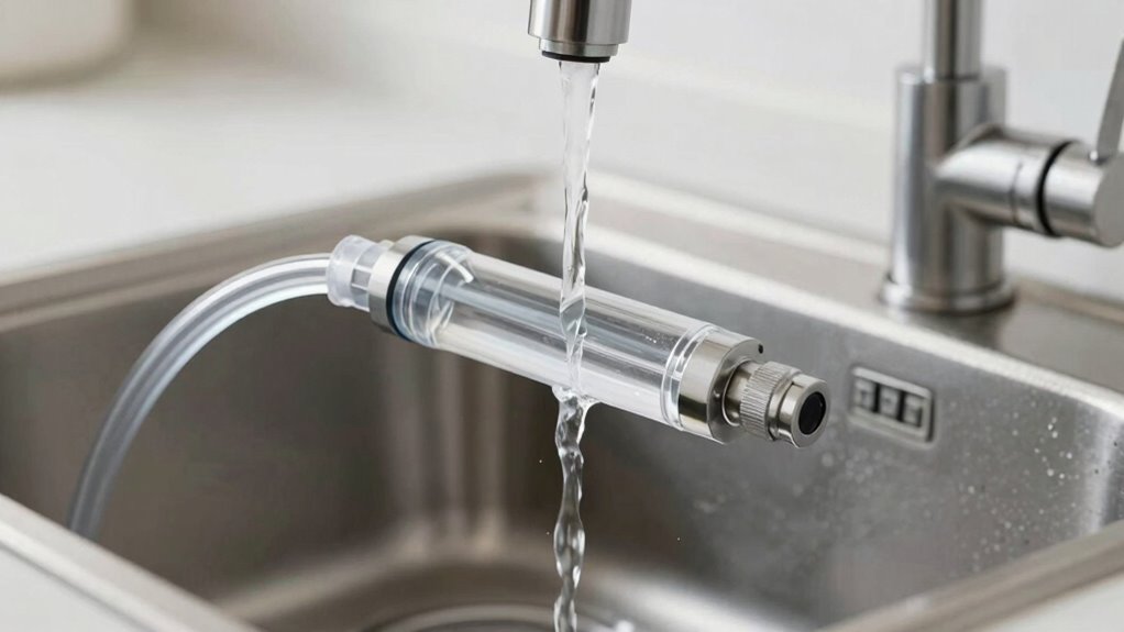 optimal flow rate maintenance
