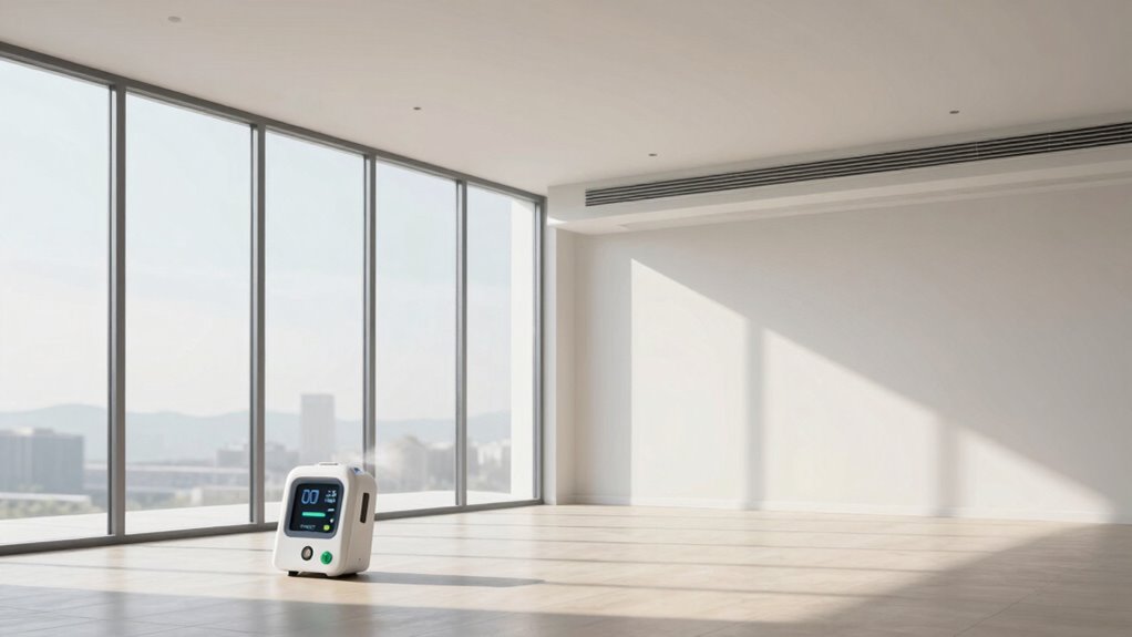 optimal indoor air quality