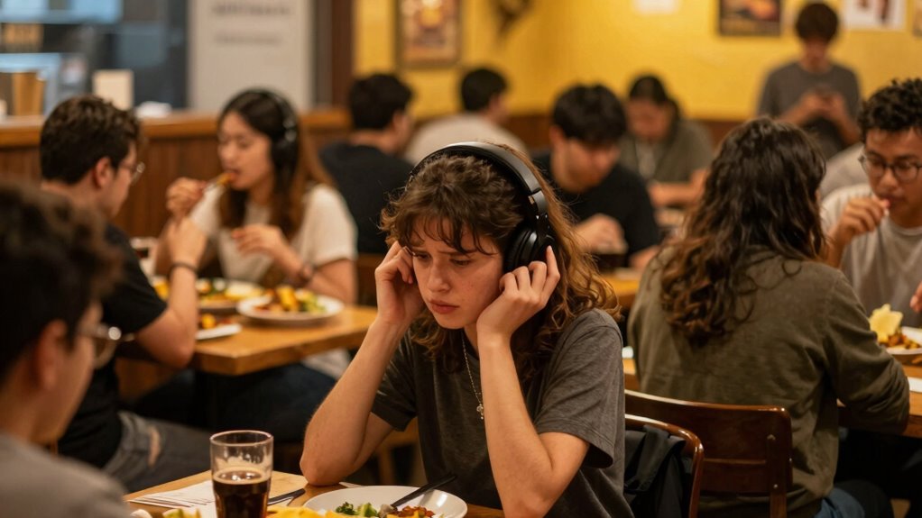 overcoming noisy dining challenges