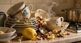 overpowering scents cause burnout