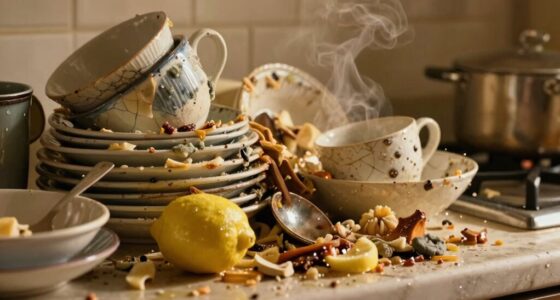 overpowering scents cause burnout