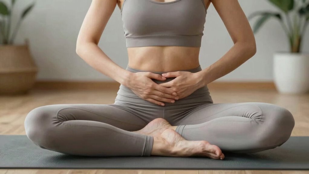pelvic health through exercises