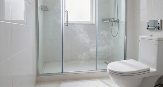 persistent bathroom odor recurrence