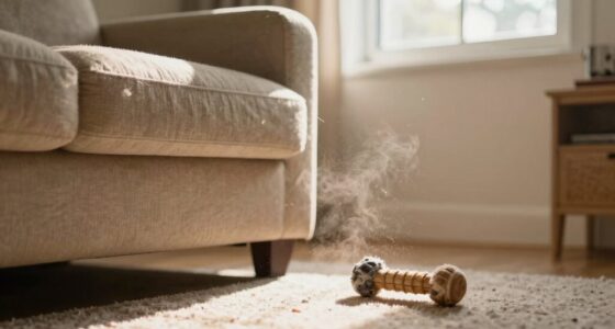 persistent pet odor residues