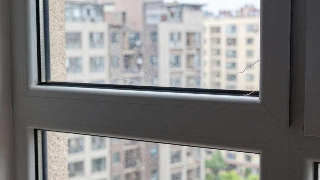 poor apartment ventilation habits